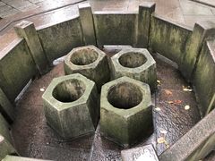 -杭州西湖风景名胜区-满觉陇四眼井