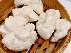 梅菜叉烧包-白天鹅宾馆-宏图府餐厅