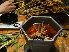 -聚点串吧·北京烧烤(赵登禹路店)