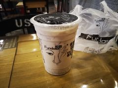 -放哈·甜醅子奶茶创造者(正宁路店)