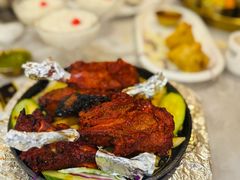 -清真·AL-JANNAT 佳纳特餐厅(狮子桥店)