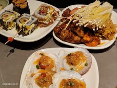 -韩盛·盛江山自助料理(学院路江北大学城店)