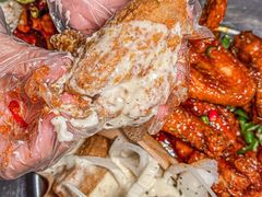 -富乐满韩国正宗炸鸡韩国料理(虹泉路店)