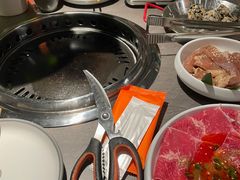 -韩悦牛排烤肉(仓山万达店)