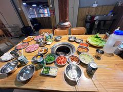 -麻蒲碳烤肉(远景路1号店)