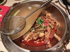 -左庭右院鲜牛肉火锅(环球港店)