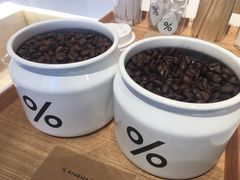 -% Arabica阿拉比卡咖啡(武康路店)