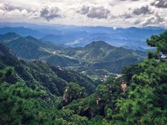 -九华山风景区