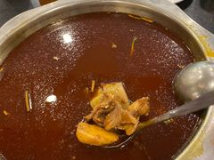 -冯记香辣兔火锅(茶店子总店)