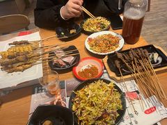 -华府九号海鲜烧烤大排档(龙域店)