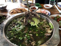 -谢老五跷脚牛肉·非遗传承店