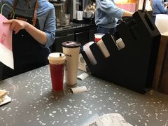 -LELECHA乐乐茶(上海五角场万达广场店)