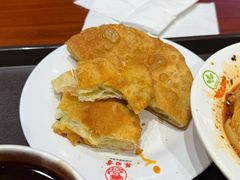 土豆馅饼-再回首(西关木塔巷店)