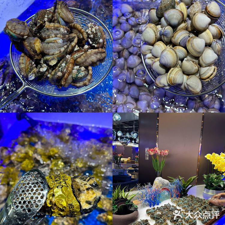 杭州自助No.1，不限量畅吃螃蟹🦀️、三文鱼海鲜…