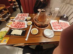 -前门杨记·铜锅涮肉(王府井·故宫店)