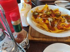 辣椒牛肉焗玉米片-KATCHUP