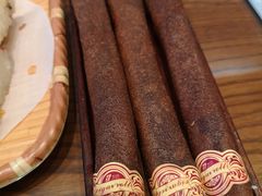 雪茄鲜虾炸春卷-日日鲜茶餐厅(小公园店)