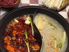 -赵美丽·重庆社区火锅·直营店(火车东站·中豪国际店)