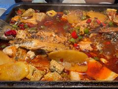 -里岛烤鱼(东港凯虹广场店)