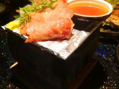 秘制炭烧肉-嘉禾·悦享餐厅(八方汇店)