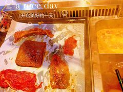 -星海汇海鲜烤肉火锅自助(二七广场百年德化店)
