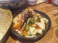 喀什凉皮-北疆饭店(金狮广场店)