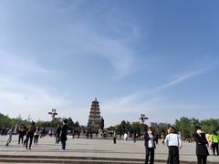 -大雁塔北广场音乐喷泉