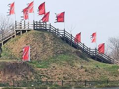 -西安汉城湖景区