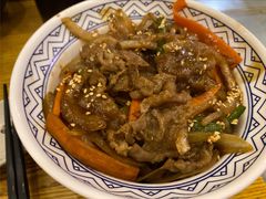 牛肉饭-山水亭日本料理(新元路店)