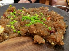 铁锅凉粉-老雒阳面馆·水席·洛阳菜(王城路店)