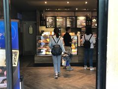 门面-星巴克(甘河路店)