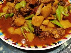 -阿拉木汗餐厅(山大路店)