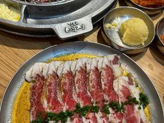 -姜虎东白丁烤肉(虹桥天地店)