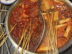 -来涮蜀鲜货火锅串串香(菜市口店)