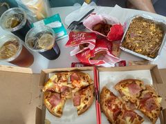 -必胜客(天鹅湖万达店)