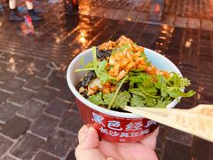 -黑色经典臭豆腐·湖南特产(坡子街店)