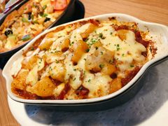 -必胜客(花舞大唐博物馆店)