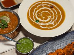 黄油咖喱鸡-辛德里印度餐厅(勒泰商圈店)