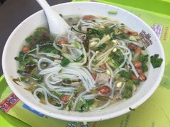 -海口骑楼小吃街