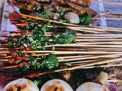 -回头烧烤(悦荟购物中心店)