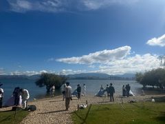 -洱海月湿地公园