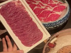-东来顺饭庄(金泉广场店)