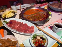 -麻辣英雄重庆火锅(二城广场店)