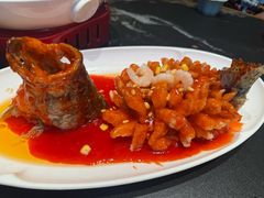 松鼠桂鱼-宁邦·家宴·南京菜(红山动物园店)
