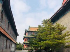-盛世南宫影视城(北普陀影视城)