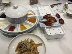 -羲和雅苑•北京烤鸭(国贸商城店)