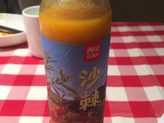 -西贝(上海我格广场店)