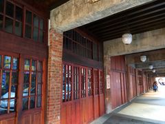 -剥皮寮历史街区