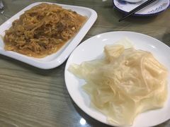 春饼-哈尔滨春饼(朝山街店)