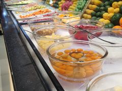 自助取餐区-韩盛·盛江山自助料理(沈辽路万达店)